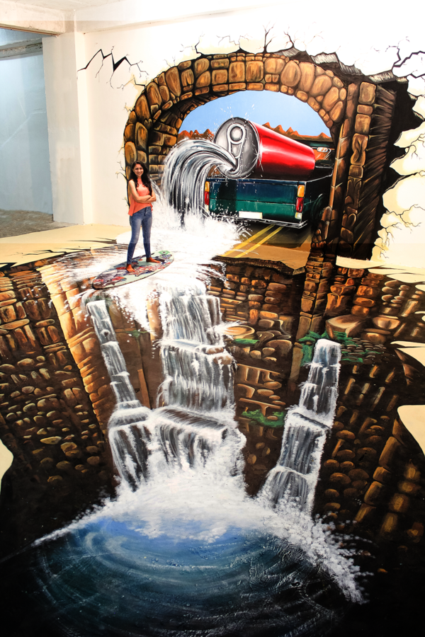 Chhaya's 3D work