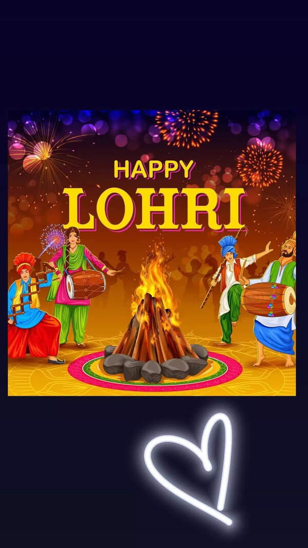 Lohri Wishes