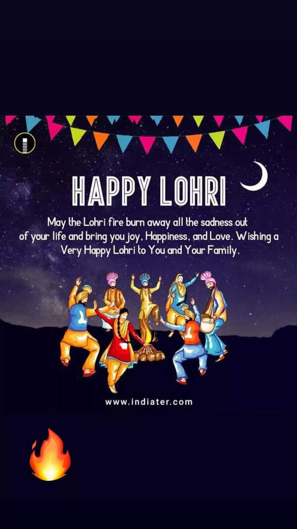 Lohri Wishes 2022