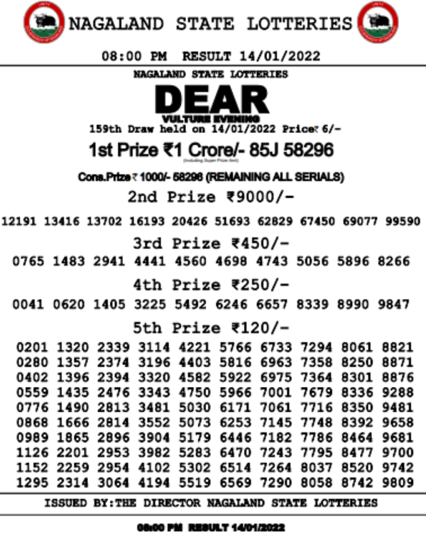 lottery