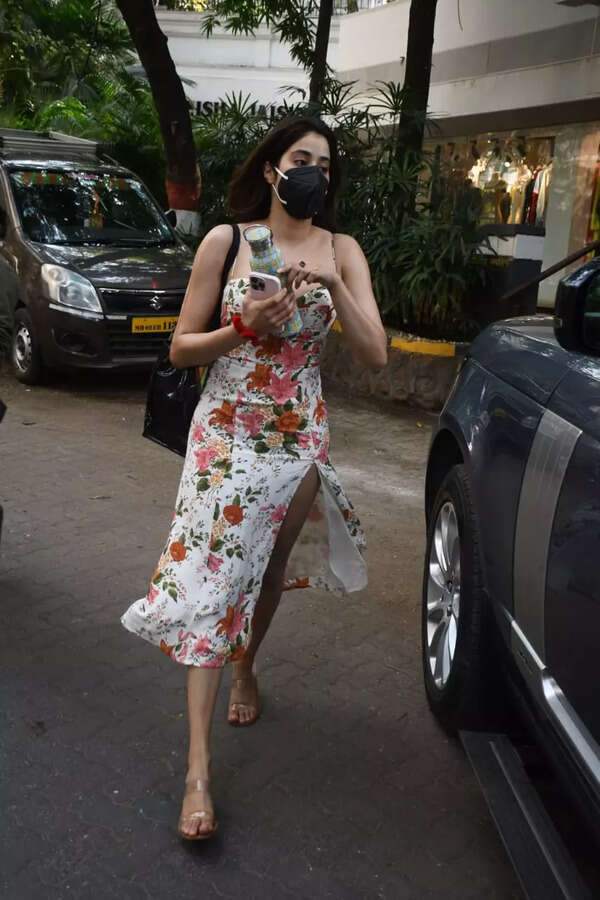 Janhvi Kapoor