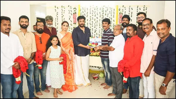 'One 2 One' movie Puja