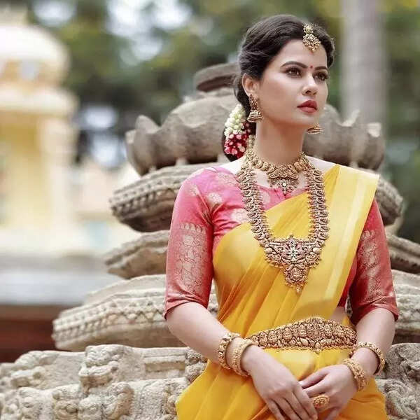 Sharmiela Mandre