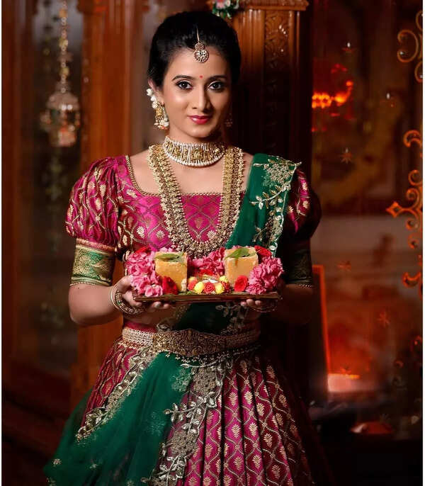 Harshika Poonacha