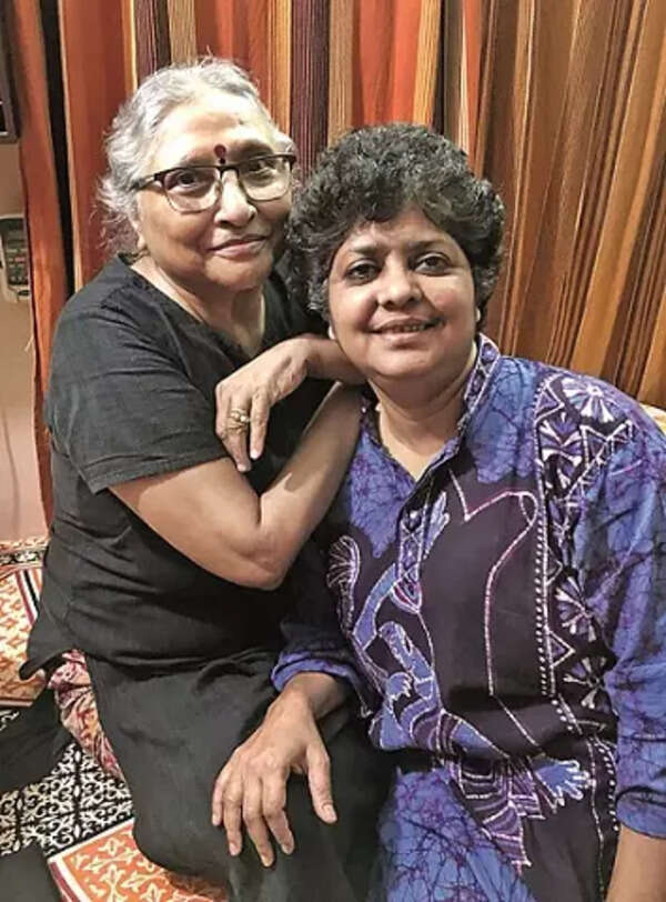 saoli with arpita
