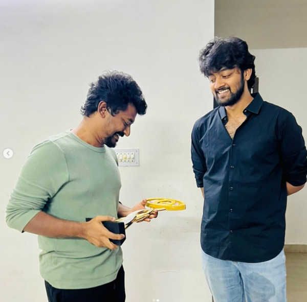Director Nelson and Raju Jeyamohan
