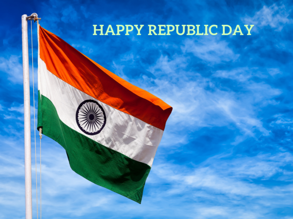 Republic Day Wishes & Messages | Happy Republic Day of India 2023 ...