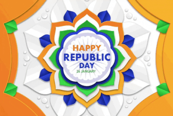 Happy Republic Day 2023: Images, Quotes, Wishes, Messages, Cards,  Greetings, Pictures and GIFs - Times of India