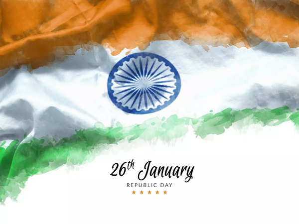 Happy Republic Day 2023: Images, Quotes, Wishes, Messages, Cards,  Greetings, Pictures and GIFs - Times of India