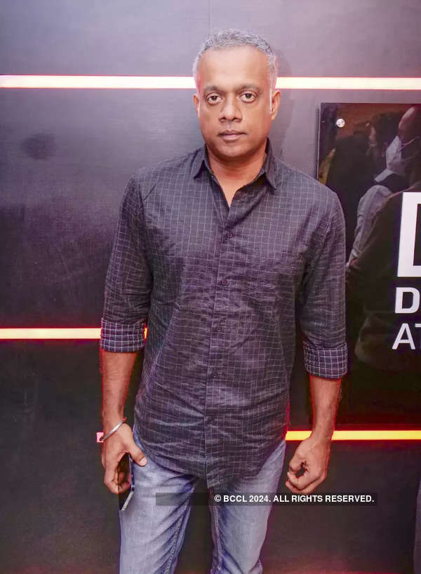 Gautham Menon