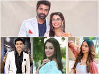 Kumkum Bhagya fans agitated over Sriti Jha and Shabir Ahluwalia's absence  from show; a user writes, 'Ekta Kapoor is insulting and avoiding them' -  Times of India