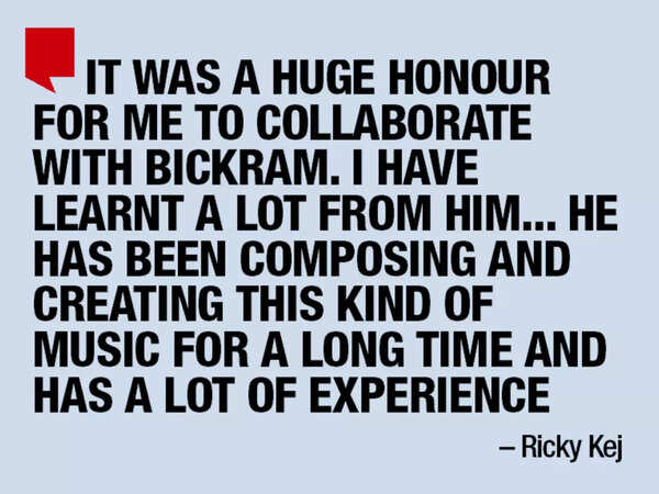 Ricky Kej