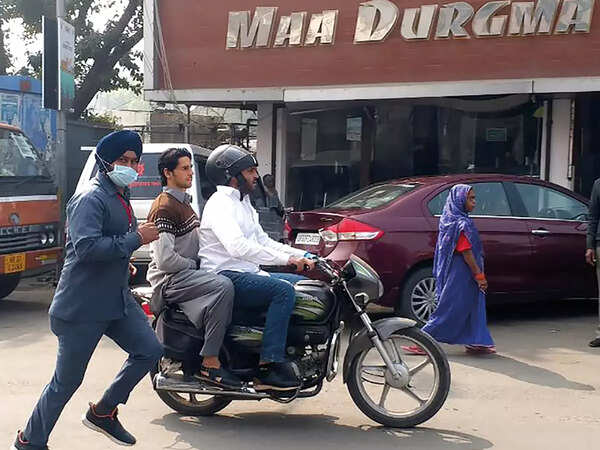 Sidharth Malhotra was in Lucknow last year to shoot for Mission Majnu