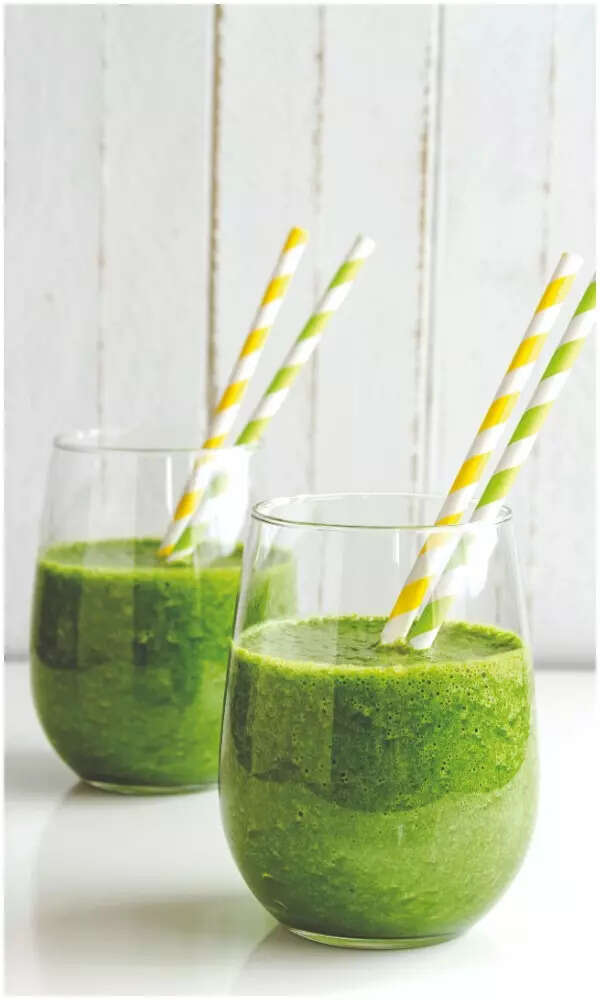 Coriander for national herb? Yes, say foodies! Times of India