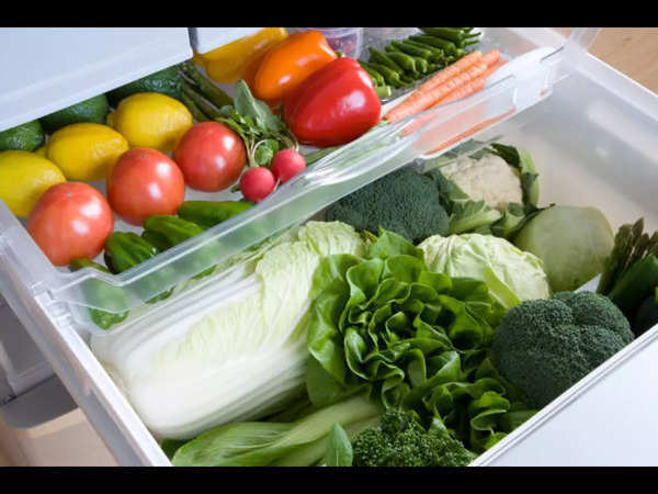 Easy tips to keep your fruits and veggies fresh without a fridge - Times of  India