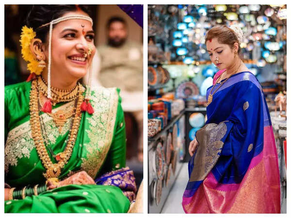 Sonalee Kulkarni, Mitali Mayekar, Manasi Naik: Stunning brides of 2021