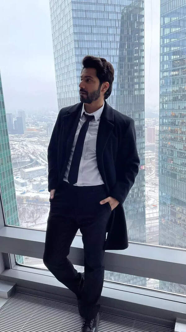 Varun Dhawan