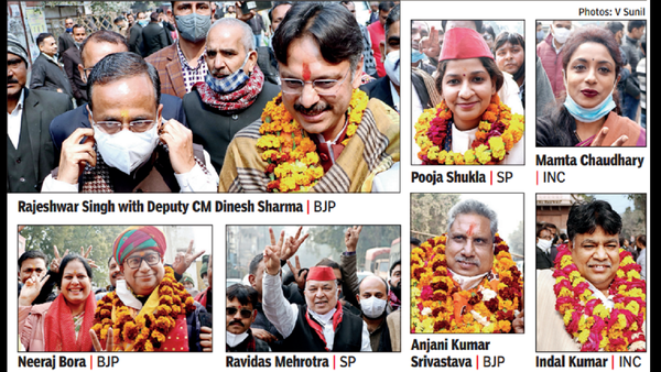 Candidates nomination