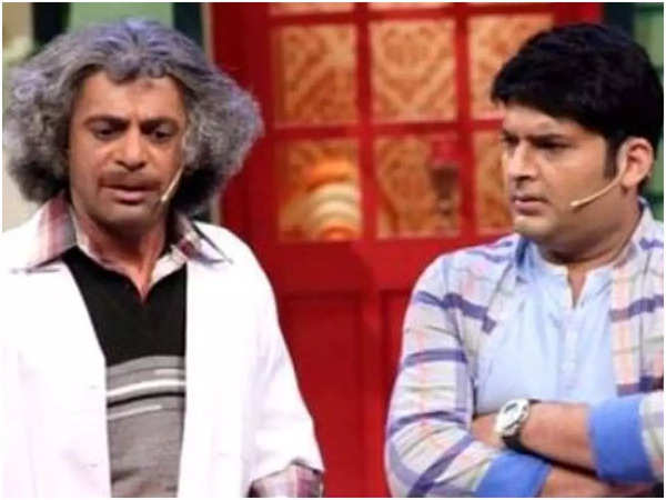 Sunil Grover Health News: I Am Extremely Concerned About Sunil Grover's ...