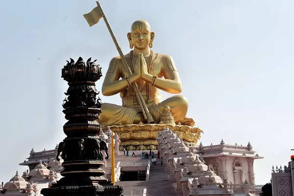 Statue: 'Statue of Equality': Who was saint Ramanujacharya? All