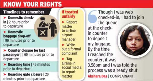 Homecoming Turns Sour, City Girl Left In Tears At Delhi Airport ...