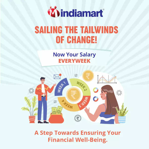 flexi-work-culture-in-a-first-indiamart-moves-to-weekly-salary-pay