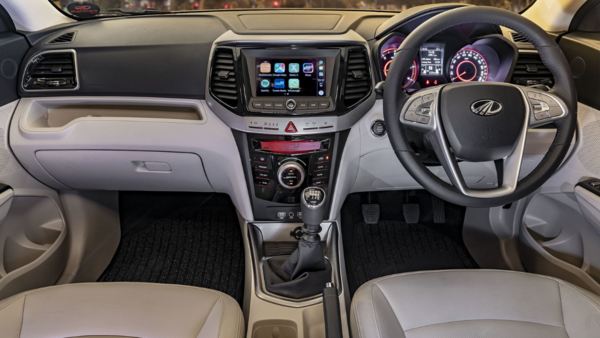 Top 5 Unique Features Of Mahindra XUV 300 - Times Of India