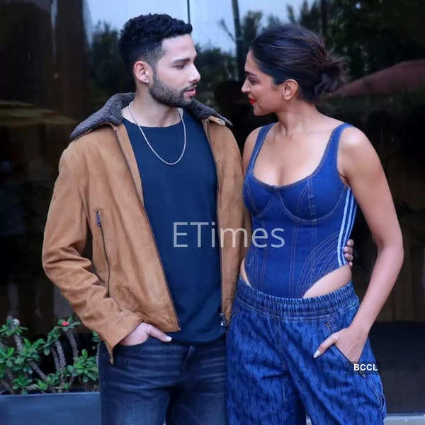 Denim has become the perfect weather transition accent for celebrities from  Alia Bhatt to Deepika Padukone