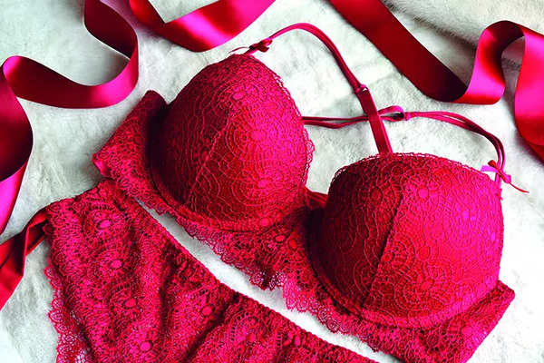 Sexy Red Bras - Shop Sexy Red Color Bra For Ladies Online In India