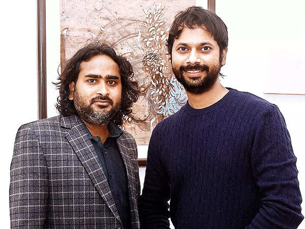 Bhupendra Asthana (L) and Dheeraj Yadav (BCCL/Vishnu Jaiswal)