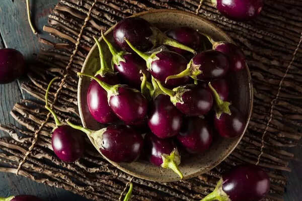 Indian Eggplant