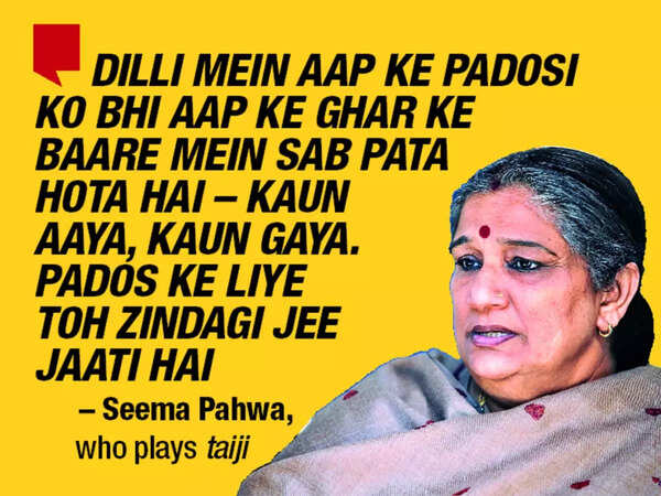 Seema Pahwa
