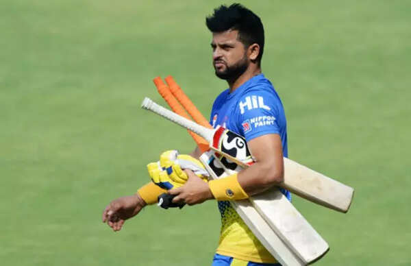 Raina-AFP