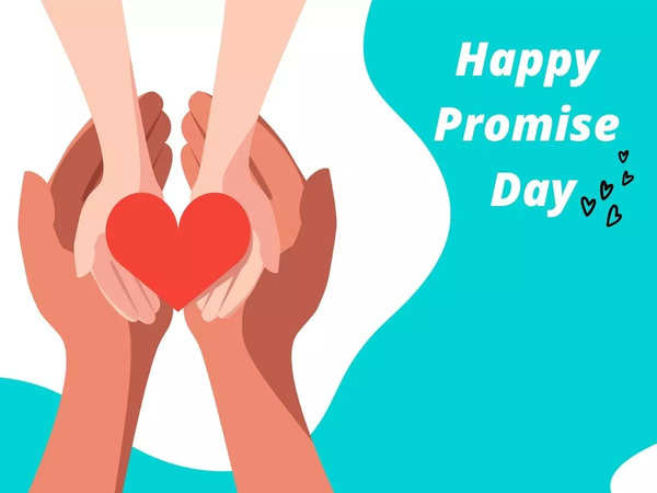 Promise Day 2022: Wishes, Images, Quotes, Greetings WhatsApp Status and  Pictures in Hindi and English for girlfriend and boyfriend