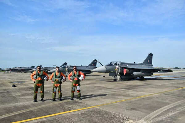 India to showcase Tejas at Singapore Air Show with aim to export ...