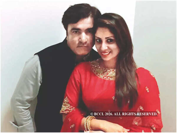 My husband is extremely supportive and so are my in-laws: Sangita Ghosh ...