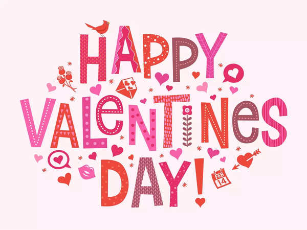 Happy Valentines Day 2024: Images, Quotes, Wishes, Messages, Cards,  Greetings, Pictures and GIFs - Times of India