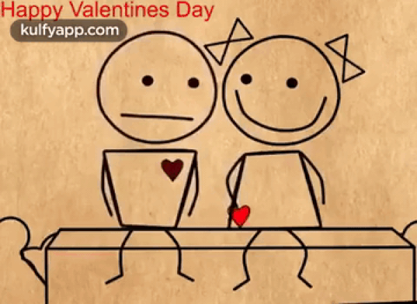 Animated Greeting Card Forever Friends GIF - Animated Greeting