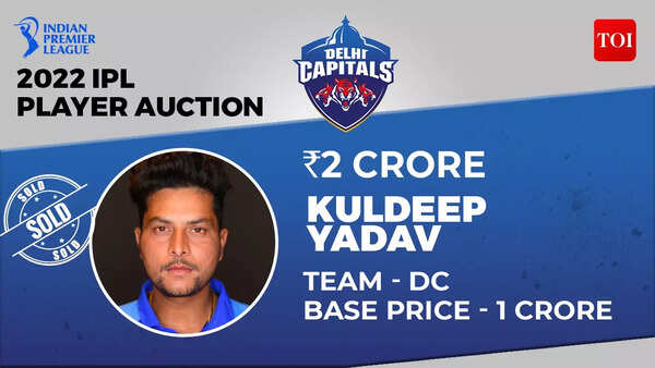 kuldeep yadav ipl 2021