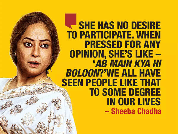 Sheeba Chadha