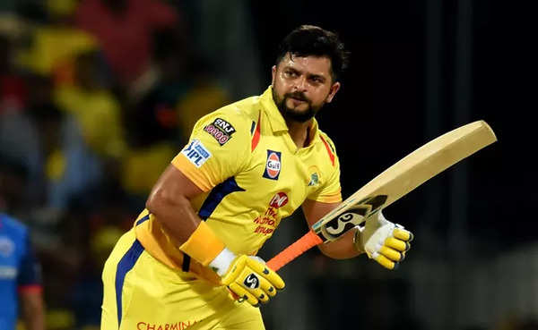 Fans continue to lash out at CSK for snubbing 'Mr IPL' Suresh Raina at ...