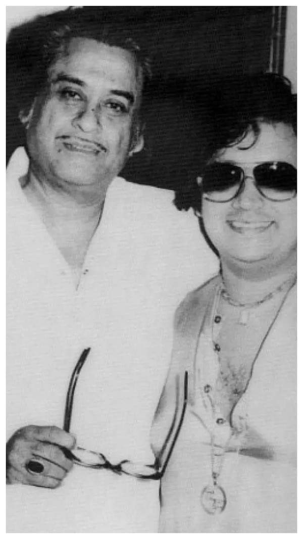 Kishore Kumar Pictures