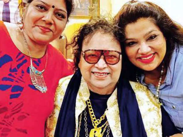 Bappi Lahiri: Bappi’s Heartstrings Were Connected To Heart Of India ...