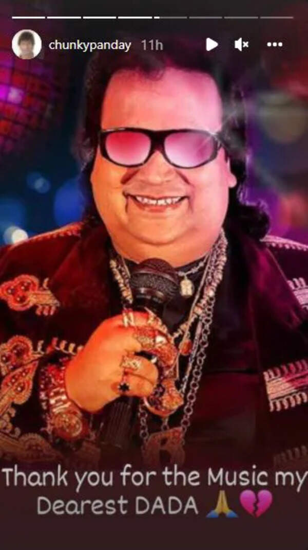 Bappi Lahiri