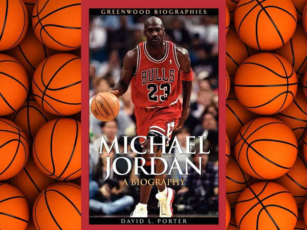 Michael Jordan Stills
