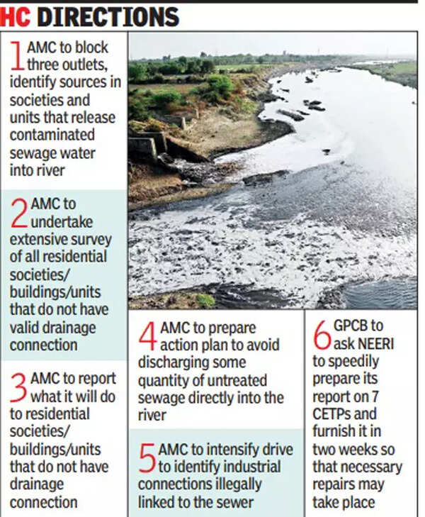 Manchester ‘manchester Of India Caused Huge Issues’ Ahmedabad News