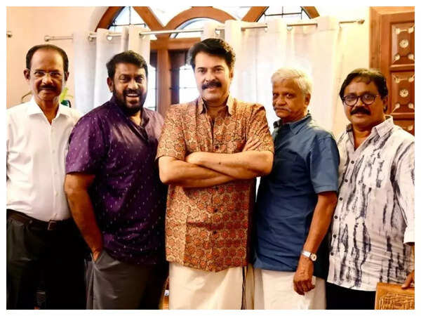 Mammootty