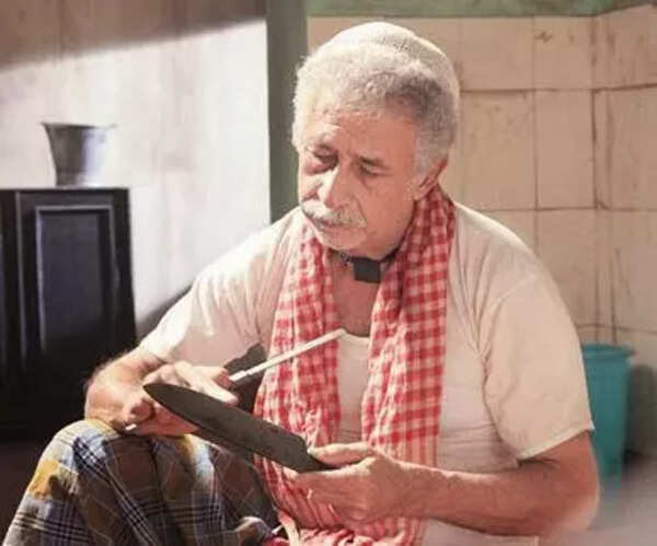 Naseeruddin Shah in Khasi Katha