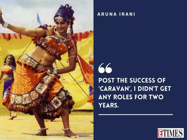 ARUNA IRANI