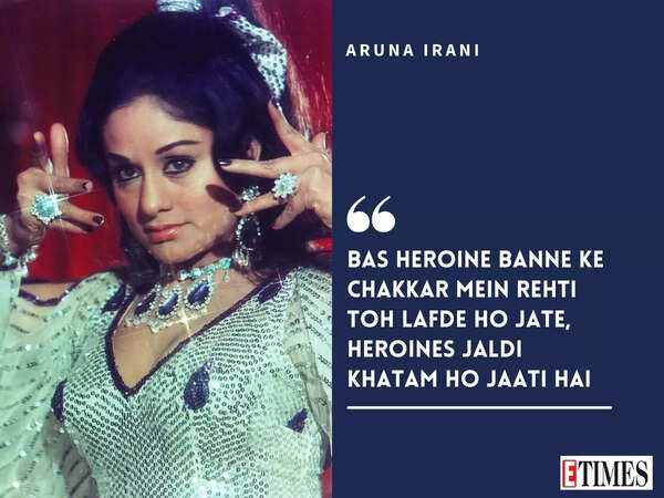 Aruna Irani